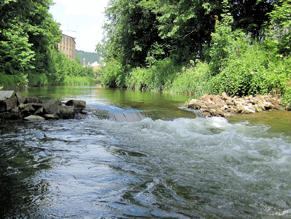 rkm. 44,4 Stupeň v Hronově