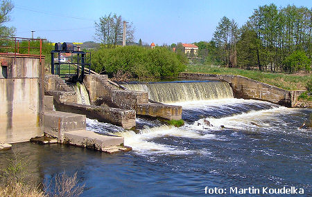 rkm. 9,6  jez Křimice