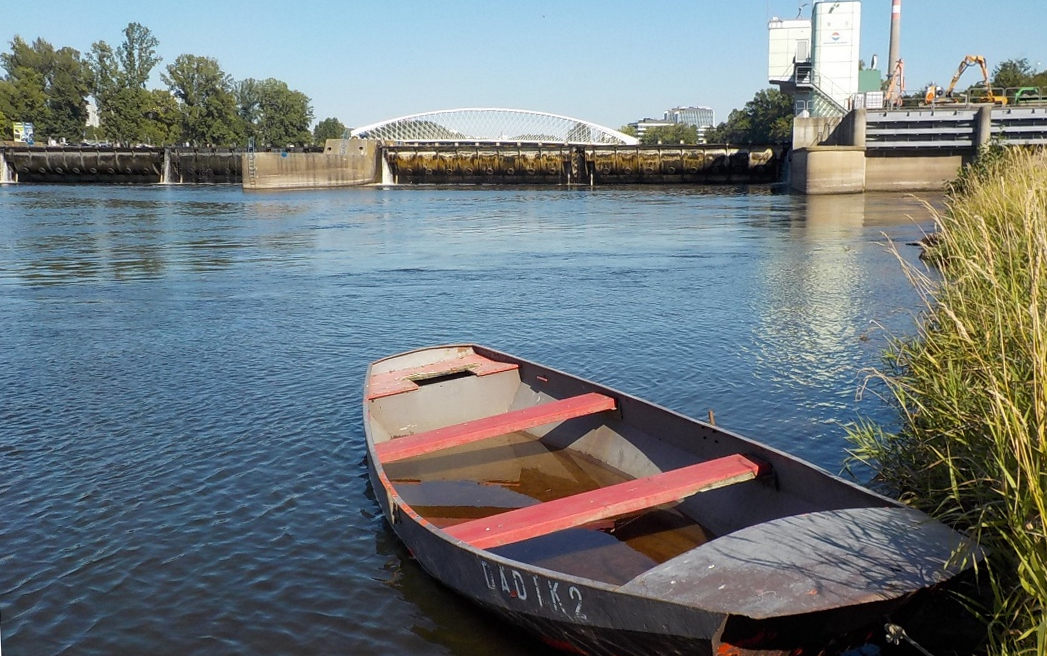 rkm. 45,6 Nadjezí Trója