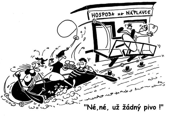 Né, né, už žádné pivo!
