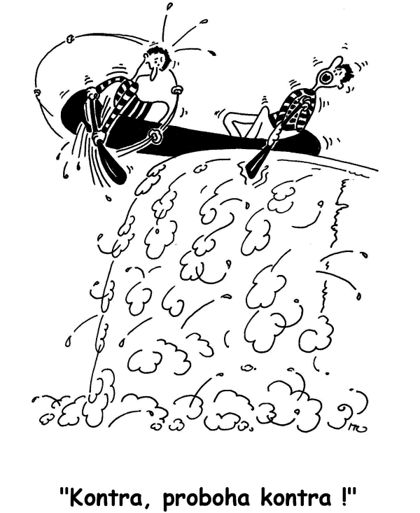 Kontra, proboha kontra!