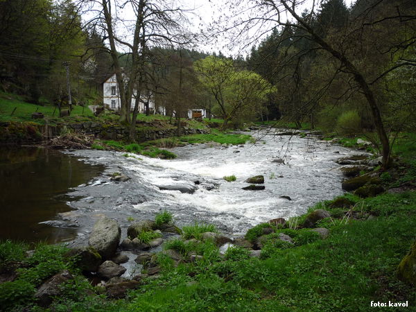 rkm. 48,7 jez pod Tasovem