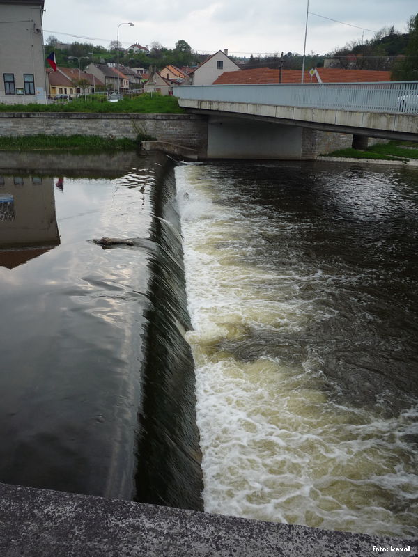 rkm. 5,4 smrtelně nebezpečný stupeň Oslavany