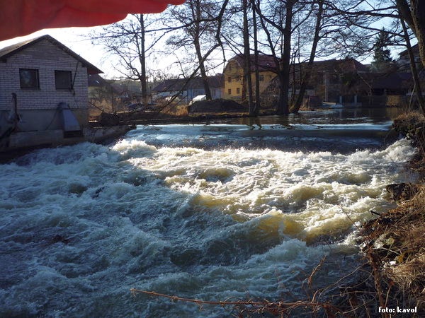 rkm. 77,5 jez Radostín nad Oslavou