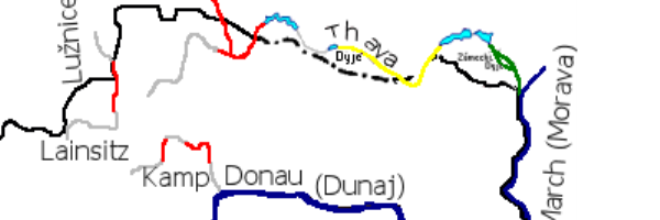 Mapa sjízdnosti