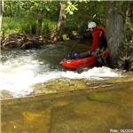 Potokářské ostruhy z Ostružné
