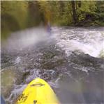 Hydrofobní prostředek na vodácké kamery