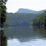  Ružínská přehrada