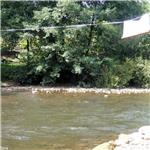 U tábořiště Mlynčok