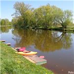 Černožice, loděnice