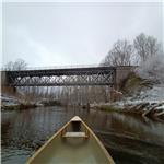 Železniční most 01/2025, 5m3/s Frýdlant