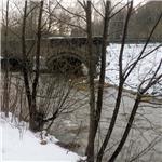 Svatava na začátku Kraslic