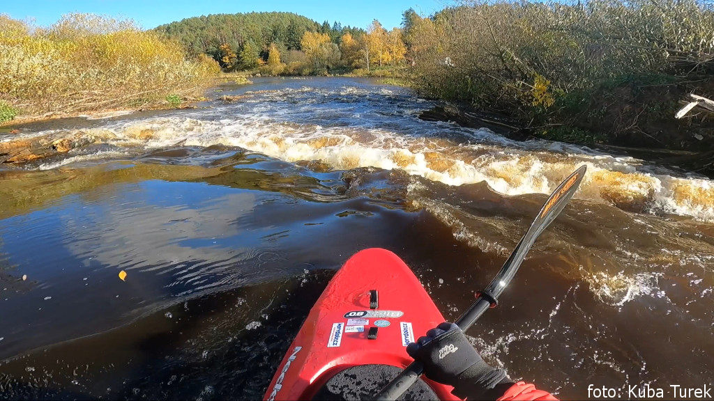 rkm. 18,6   bývalý jez Sulan 11/2025