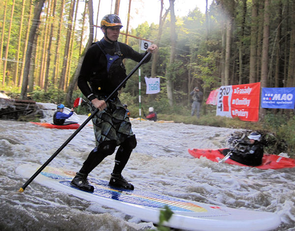 Vavřinec 2012