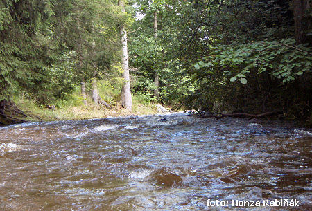 Zlaty potok Zlaty potok