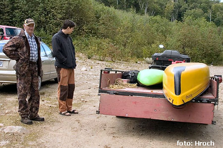 Riviére Batiscan Riviére Batiscan