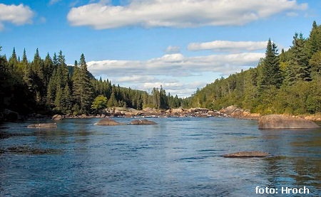 Riviére Batiscan Riviére Batiscan