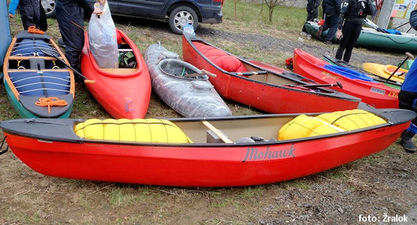 Setkání OCéček na Doubravě