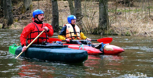 Setkání OCéček na Doubravě
