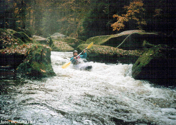 Hřenská Kamenice Hřenská Kamenice