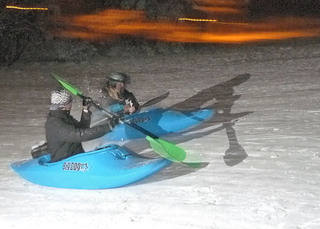 kayakcross
