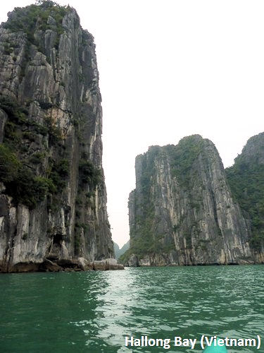 Hallong Bay Hallong Bay