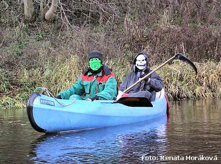 Maskarni sjezd Vltavy Maskarni sjezd Vltavy
