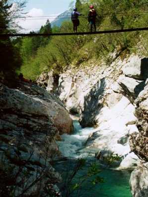 Třetí soutěska