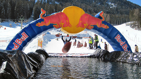 Snowkayak World Championships Lienz 2010 Snowkayak World Championships Lienz 2010