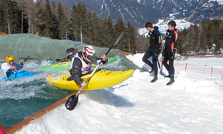 Snowkayak World Championships Lienz 2010 Snowkayak World Championships Lienz 2010