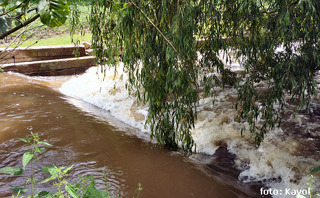 rkm. 54,6 Jevišovice