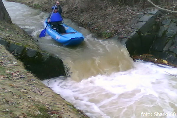 Stupeň na Osině Stupeň na Osině