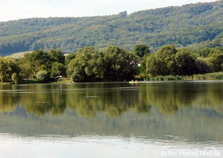 Vyrovnavacia nádrž Domaše