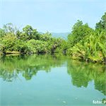 Thajsko - Koh Chang - Klong Plu, Klong Prao