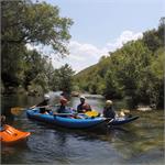 Cetina před Blato