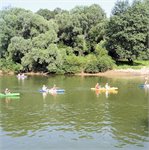 Bodrog - najnižšie miesto Slovenska na druhom brehu