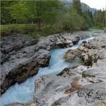1. soutěska Korita 05/2022, Kršovec 12 m3/s