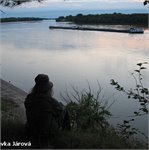 Večerní Dunaj