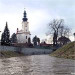 Sedlnice zámek