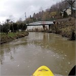 V Lichkově - konec obce 03/2020, Lichkov - 45cm, 2,330 m3/s