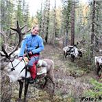 Svatební cesta do Mongolska - II.