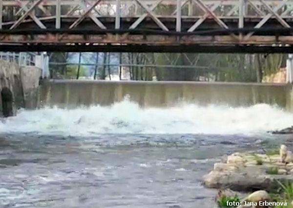 Jez byl v pátek zcela zahrazen.