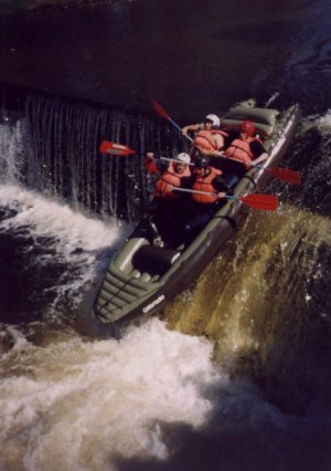 Skok z jezu Skok z jezu