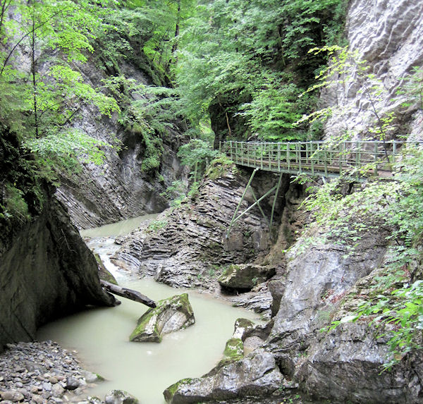 Soutěska Soutěska