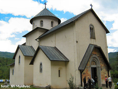 klášter Morača klášter Morača