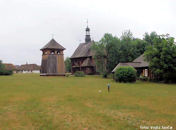 Skanzen – Wsi Kieleckej Skanzen – Wsi Kieleckej