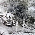 Jak jsme jeli Ploučnici v roce 1986