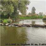 stupně před ústím